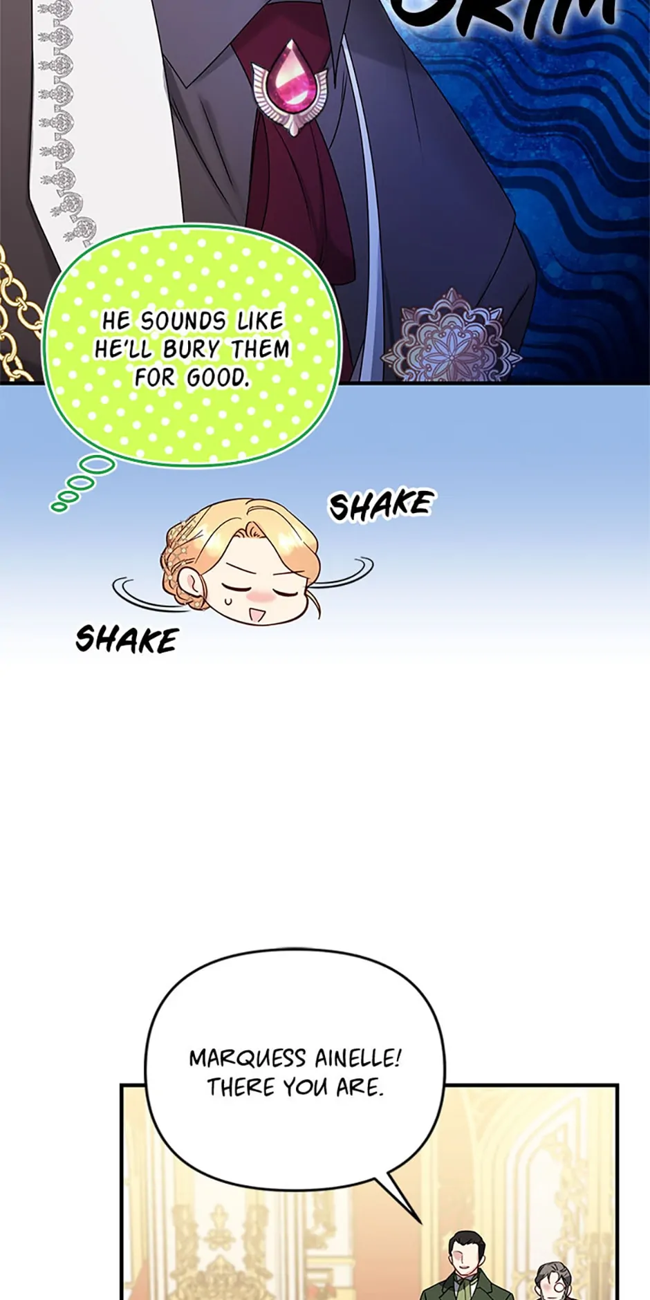 My Warmonger Husband Chapter 54 - page 15